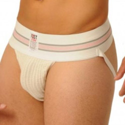 Fist Jockstrap Fist Large Bande Blanc